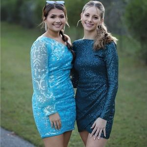 hoco dress!!!